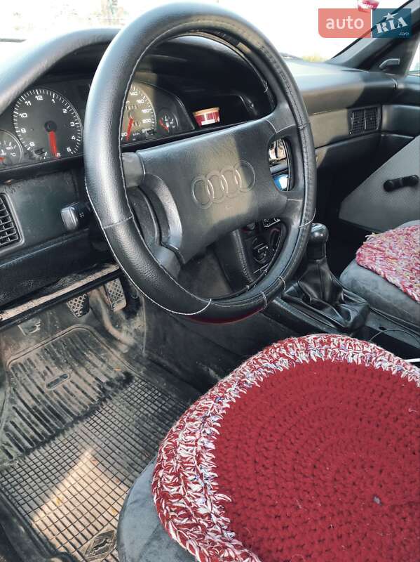 Седан Audi 100 1990 в Шепетовке фото 11 Седан Audi 100 1990 в Шепетовке