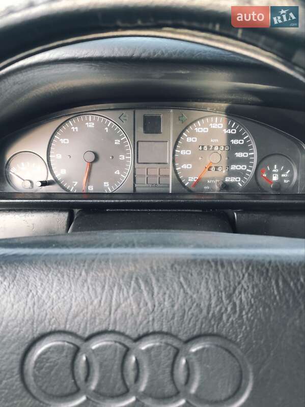Седан Audi 100 1990 в Шепетівці