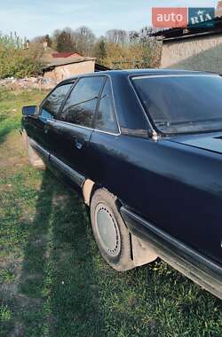 Седан Audi 100 1990 в Шепетовке