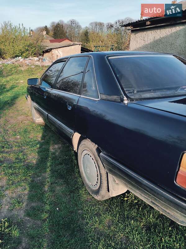 Седан Audi 100 1990 в Шепетовке фото 9 Седан Audi 100 1990 в Шепетовке
