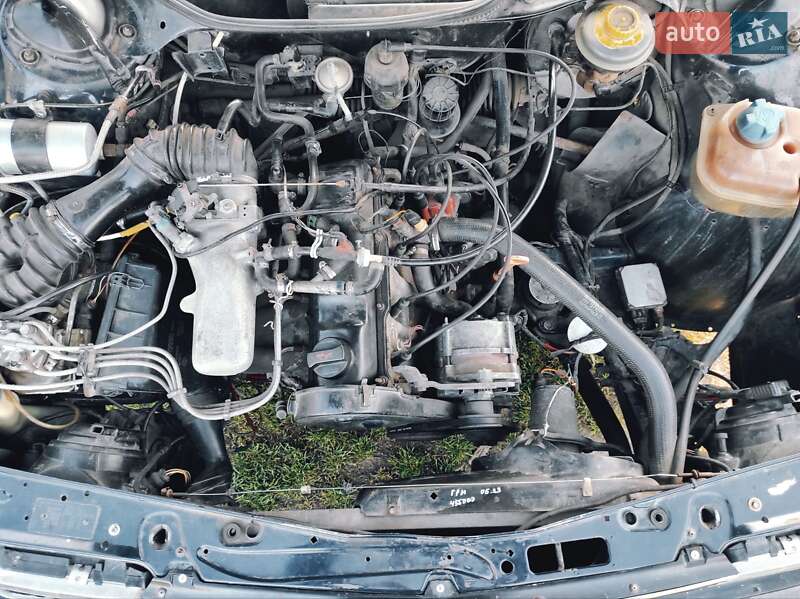 Седан Audi 100 1990 в Шепетовке фото 14 Седан Audi 100 1990 в Шепетовке