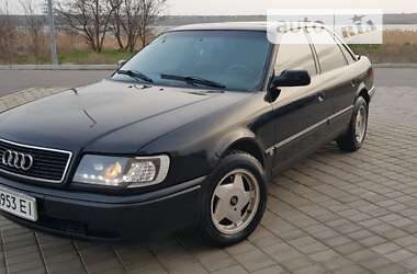 Седан Audi 100 1991 в Миколаєві