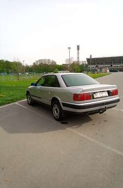 Седан Audi 100 1993 в Ивано-Франковске