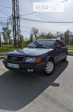 Седан Audi 100 1991 в Покрові