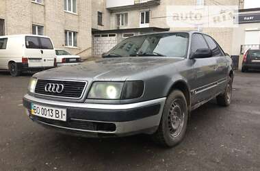 Седан Audi 100 1991 в Волочиську