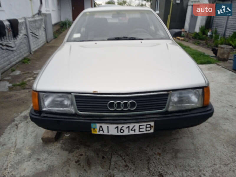 Audi 100 1987