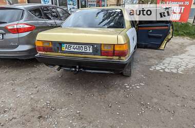 Седан Audi 100 1986 в Рівному