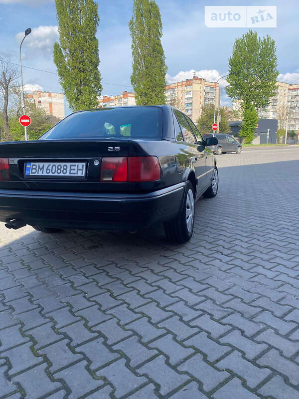 Седан Audi 100 1991 в Хмельницком