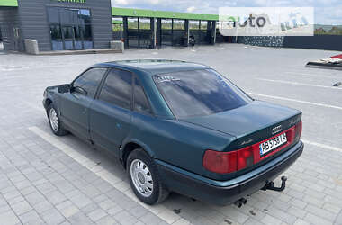 Седан Audi 100 1992 в Каменец-Подольском