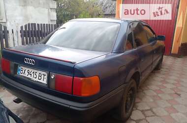 Седан Audi 100 1993 в Славуте