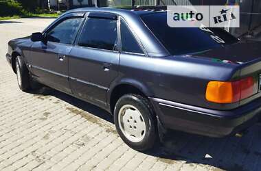 Седан Audi 100 1993 в Чорткове