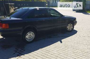 Седан Audi 100 1993 в Чорткові