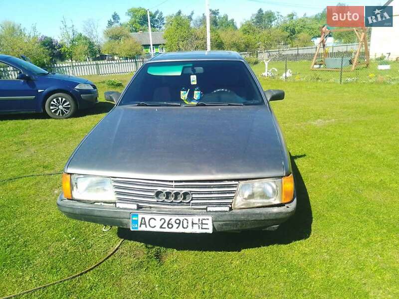 Audi 100 1988