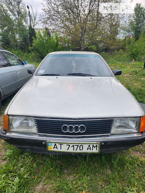 Audi 100 1988