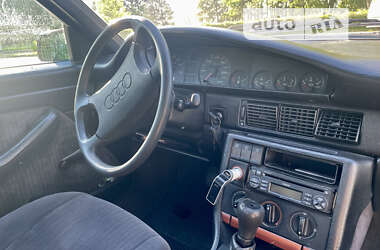 Седан Audi 100 1988 в Луцьку