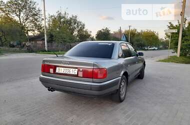 Седан Audi 100 1992 в Миргороде