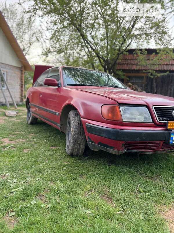 Audi 100 1991