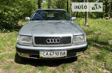 Седан Audi 100 1991 в Золотоноше