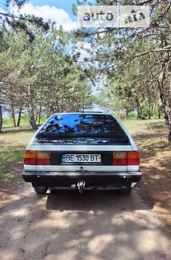 Универсал Audi 100 1987 в Новой Одессе