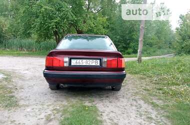 Седан Audi 100 1991 в Гощі