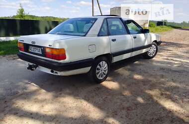 Седан Audi 100 1988 в Ковелі