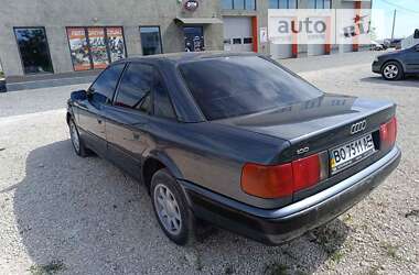 Седан Audi 100 1991 в Тернополе