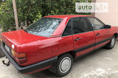Седан Audi 100 1987 в Броварах