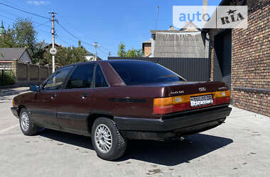 Седан Audi 100 1988 в Рівному