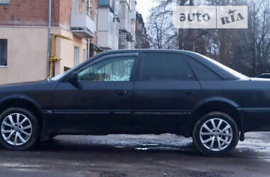 Седан Audi 100 1993 в Надвірній