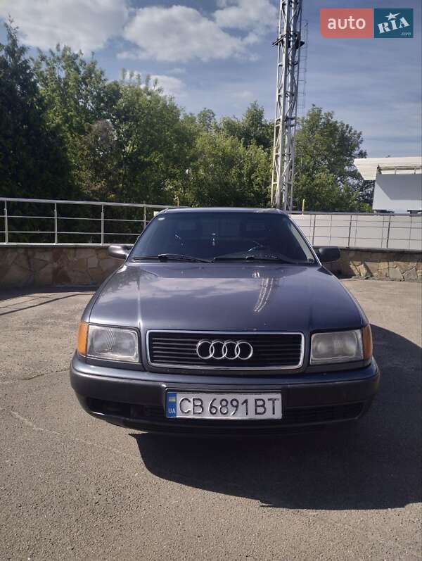 Audi 100 1991