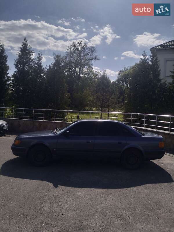 Седан Audi 100 1991 в Новгород-Северском фото 11 Седан Audi 100 1991 в Новгород-Северском