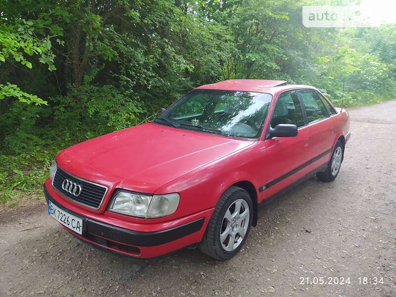Седан Audi 100 1992 в Дубно фото 7 Седан Audi 100 1992 в Дубно