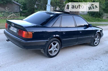 Седан Audi 100 1992 в Збараже