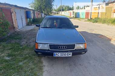 Седан Audi 100 1990 в Володимир-Волинському