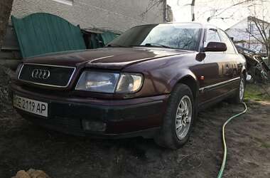 Седан Audi 100 1994 в Черновцах