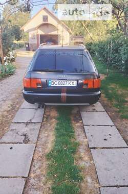 Универсал Audi 100 1994 в Пустомытах