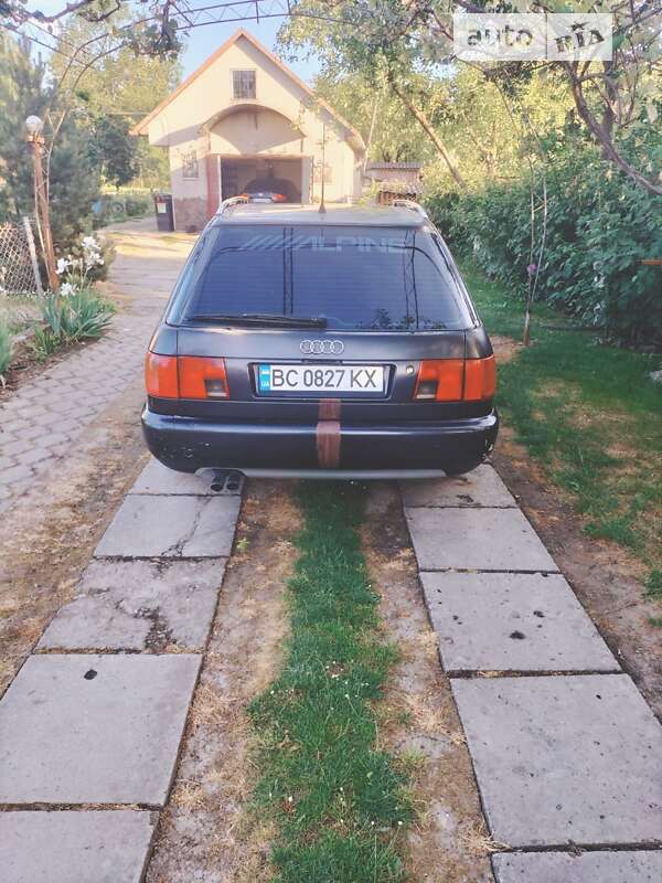 Универсал Audi 100 1994 в Пустомытах