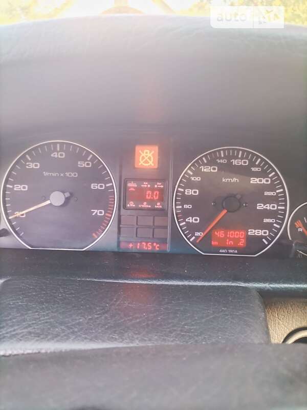 Универсал Audi 100 1994 в Пустомытах