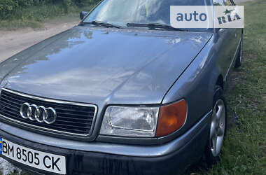Седан Audi 100 1992 в Сумах