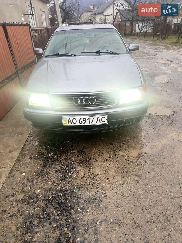 Седан Audi 100 1993 в Ужгороде фото 3 Седан Audi 100 1993 в Ужгороде