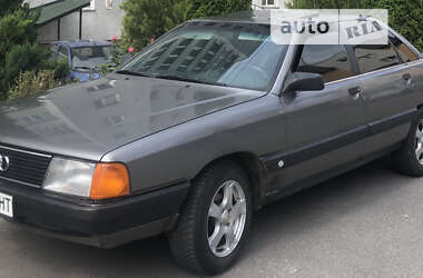 Седан Audi 100 1988 в Хмельницком
