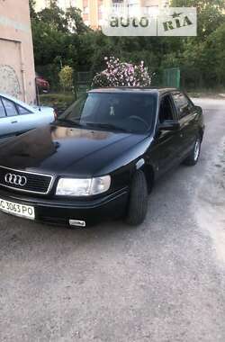 Седан Audi 100 1994 в Львові