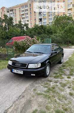 Седан Audi 100 1994 в Львове