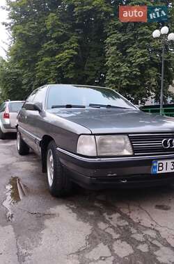 Седан Audi 100 1989 в Вишневому фото 2 Седан Audi 100 1989 в Вишневому