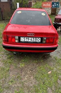 Седан Audi 100 1992 в 