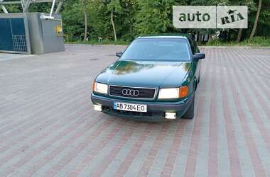 Седан Audi 100 1991 в Ладыжине