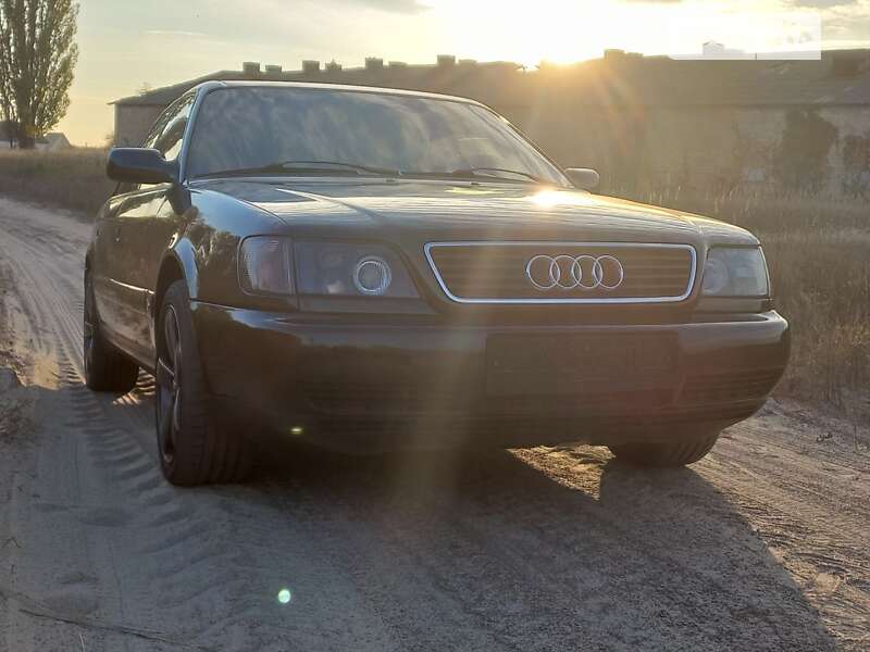Audi 100 1992