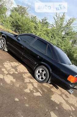 Седан Audi 100 1991 в Кривом Роге
