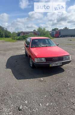 Универсал Audi 100 1989 в Ровно