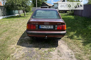 Седан Audi 100 1992 в Кролевці